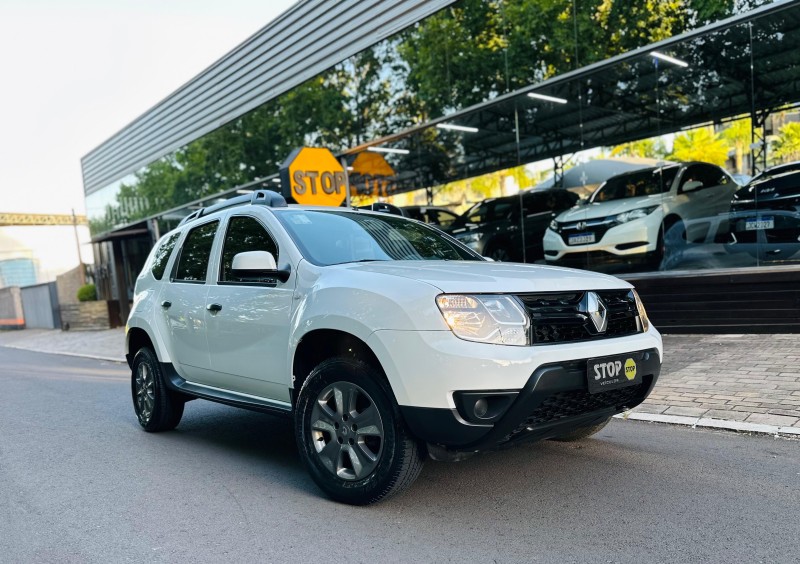 duster 1.6 authent 16v flex 4p automatico 2020 dois irmaos