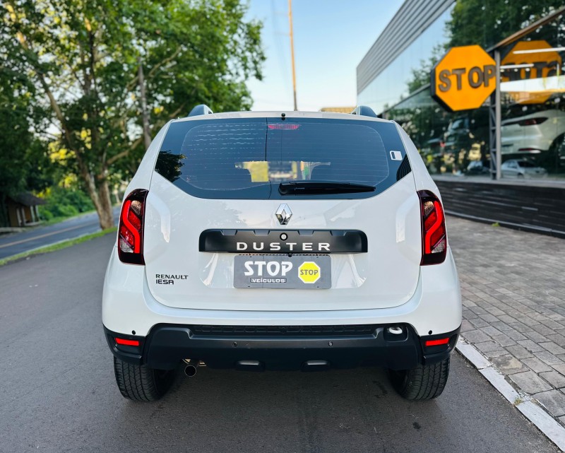 DUSTER 1.6 AUTHENT 16V FLEX 4P AUTOMÁTICO - 2020 - DOIS IRMãOS