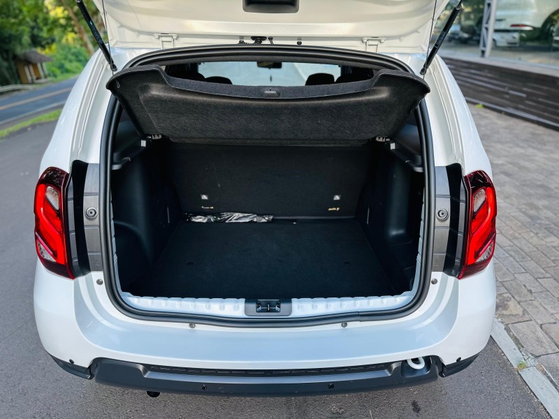 DUSTER 1.6 AUTHENT 16V FLEX 4P AUTOMÁTICO - 2020 - DOIS IRMãOS