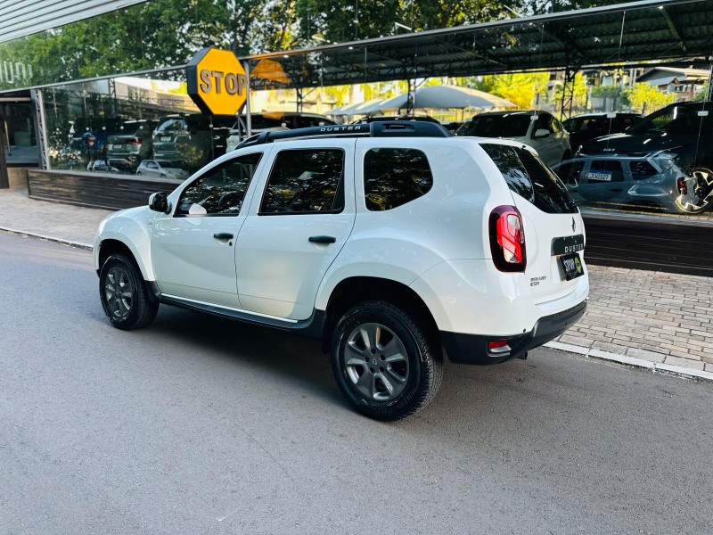 DUSTER 1.6 AUTHENT 16V FLEX 4P AUTOMÁTICO - 2020 - DOIS IRMãOS