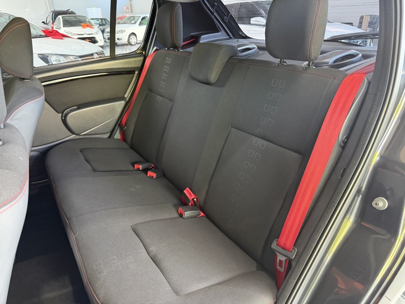 SANDERO 1.6 GT LINE LIMITED FLEX 4P MANUAL - 2013 - CARLOS BARBOSA