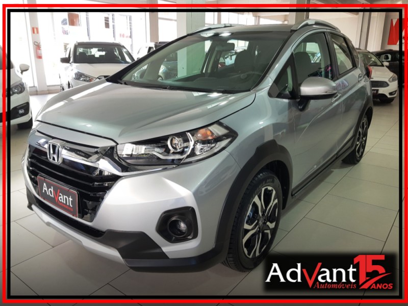 WRV 1.5 16V FLEXONE EX CVT