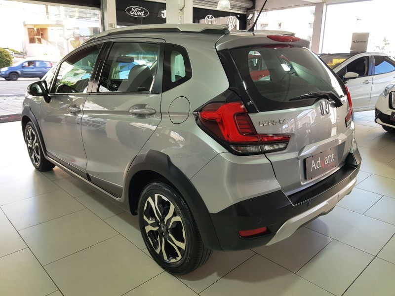 WRV 1.5 16V FLEXONE EX CVT - 2021 - CAXIAS DO SUL