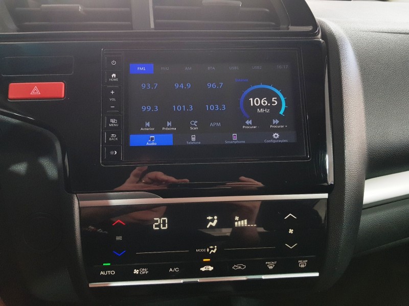 WRV 1.5 16V FLEXONE EX CVT - 2021 - CAXIAS DO SUL