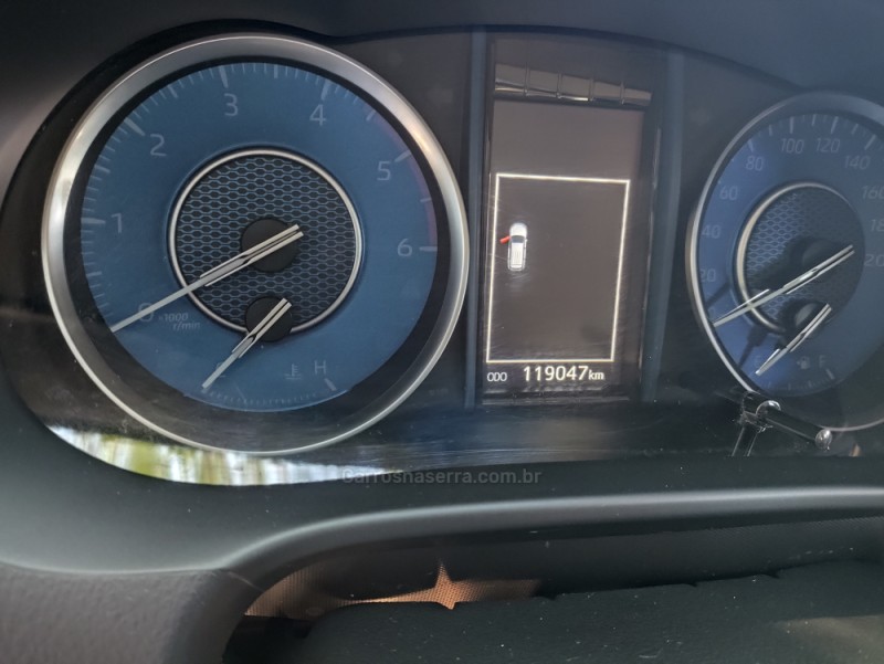 HILUX SW4  - 2021 - GARIBALDI