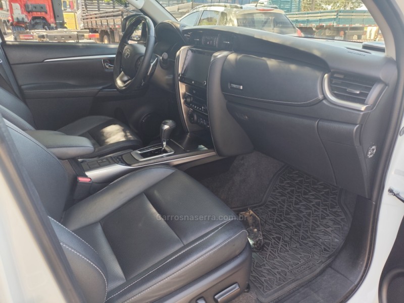 HILUX SW4  - 2021 - GARIBALDI