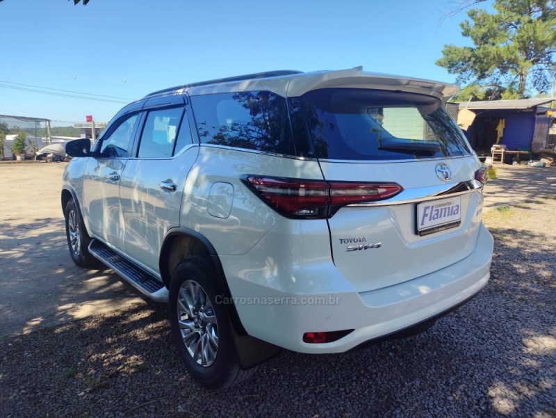 HILUX SW4  - 2021 - GARIBALDI