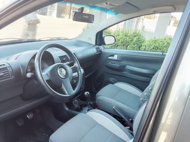 CROSSFOX 1.6 MI FLEX 8V 4P MANUAL - 2009 - ARROIO DO MEIO