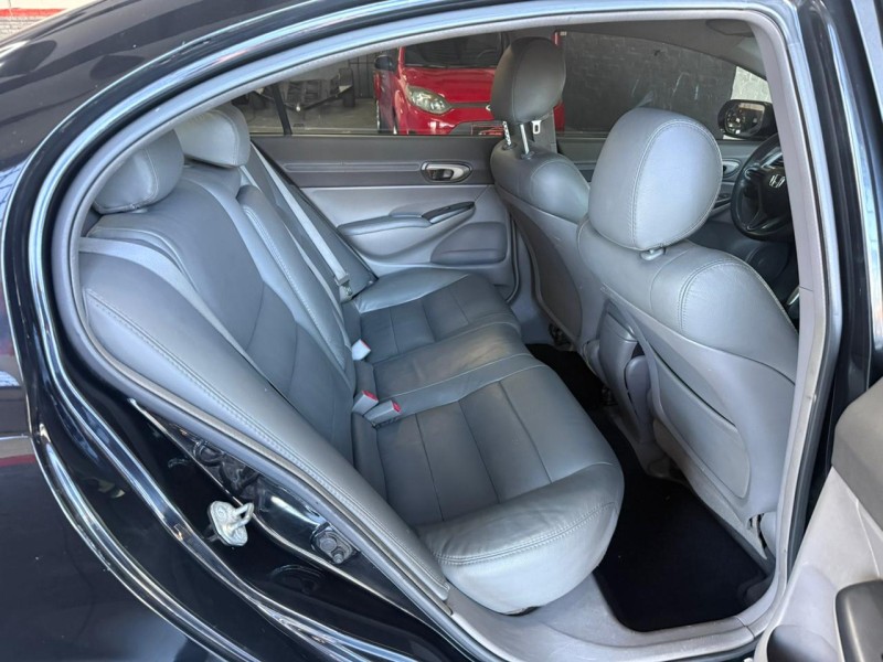 CIVIC 1.8 LXS 16V FLEX 4P AUTOMÁTICO - 2008 - CAXIAS DO SUL