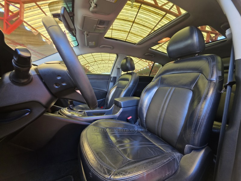 SPORTAGE 2.0 EX 4X2 16V FLEX 4P AUTOMÁTICO - 2014 - SAPIRANGA