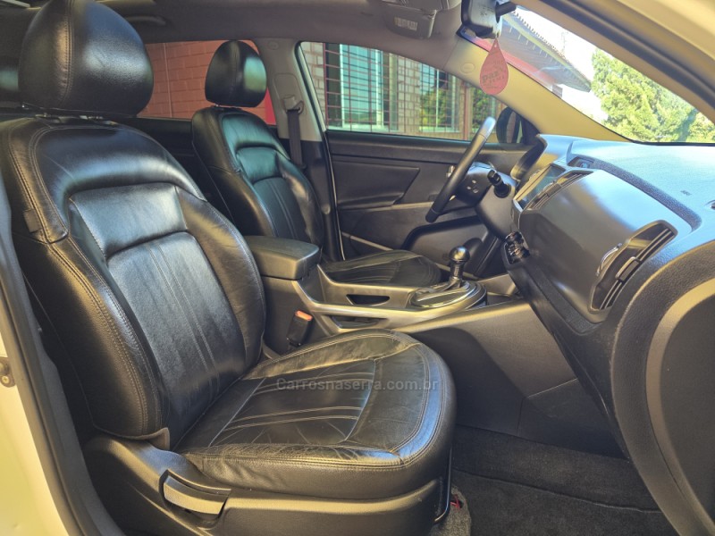 SPORTAGE 2.0 EX 4X2 16V FLEX 4P AUTOMÁTICO - 2014 - SAPIRANGA