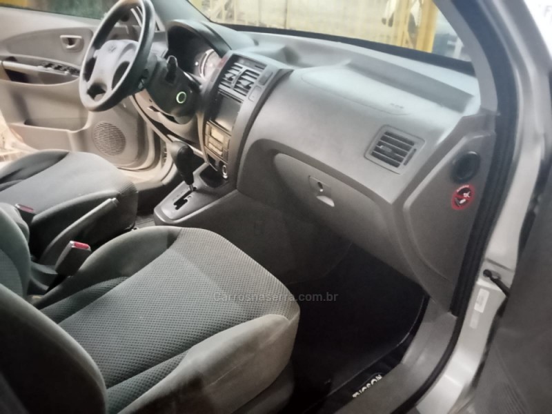 TUCSON 2.0 MPFI GLS 16V 143CV 2WD GASOLINA 4P AUTOMÁTICO - 2012 - ARROIO DO MEIO