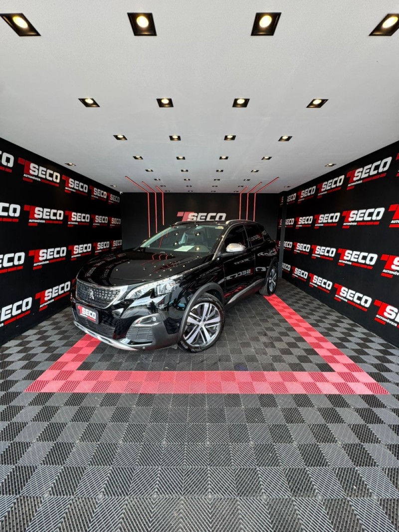 3008 1.6 GRIFFE PACK THP 16V GASOLINA 4P AUTOMÁTICO