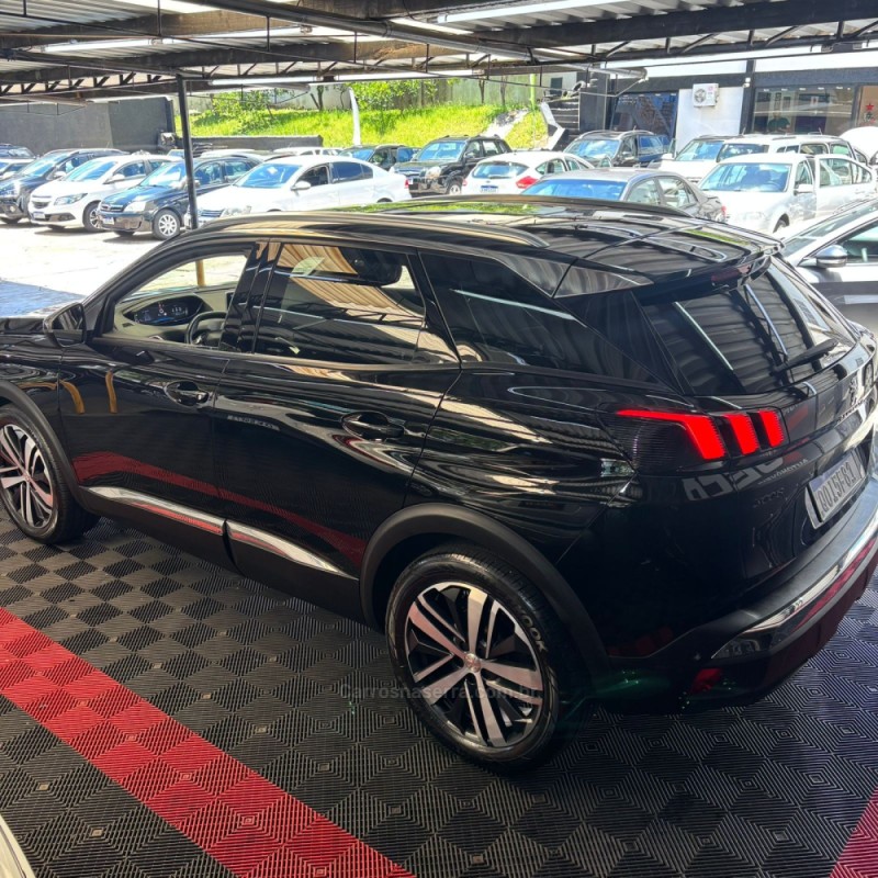 3008 1.6 GRIFFE PACK THP 16V GASOLINA 4P AUTOMÁTICO - 2019 - PASSO FUNDO