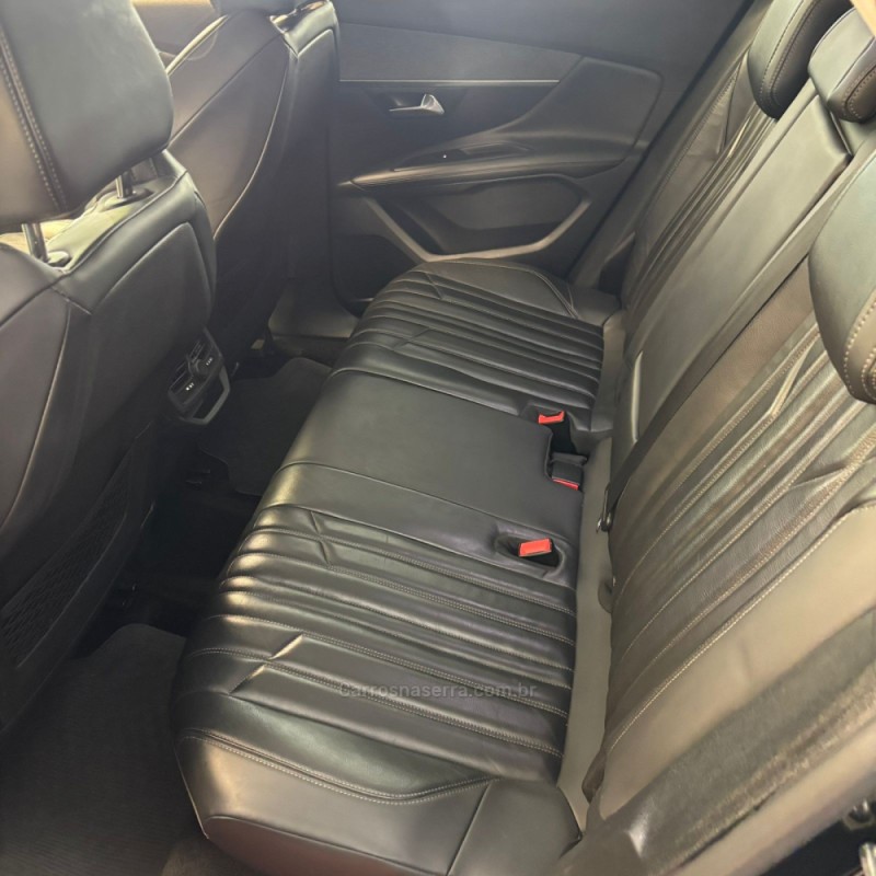 3008 1.6 GRIFFE PACK THP 16V GASOLINA 4P AUTOMÁTICO - 2019 - PASSO FUNDO