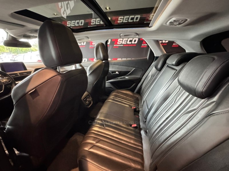 3008 1.6 GRIFFE PACK THP 16V GASOLINA 4P AUTOMÁTICO - 2019 - PASSO FUNDO