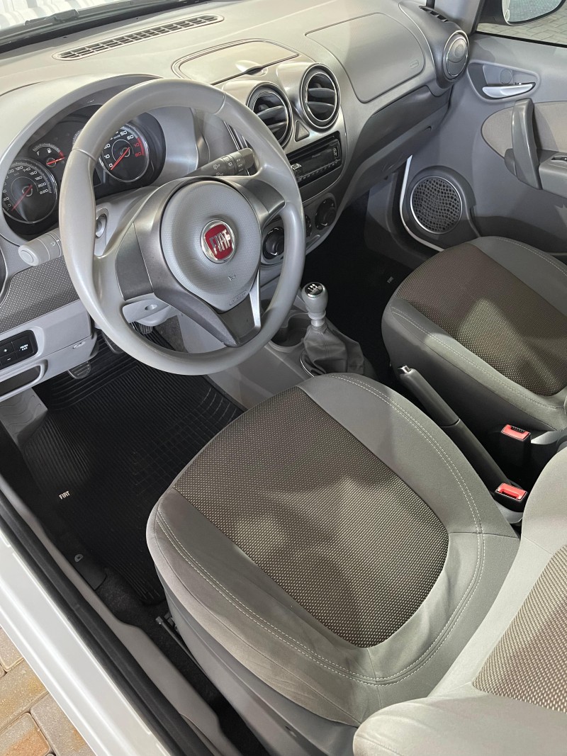 PALIO 1.6 MPI ESSENCE 16V FLEX 4P MANUAL - 2013 - CAXIAS DO SUL