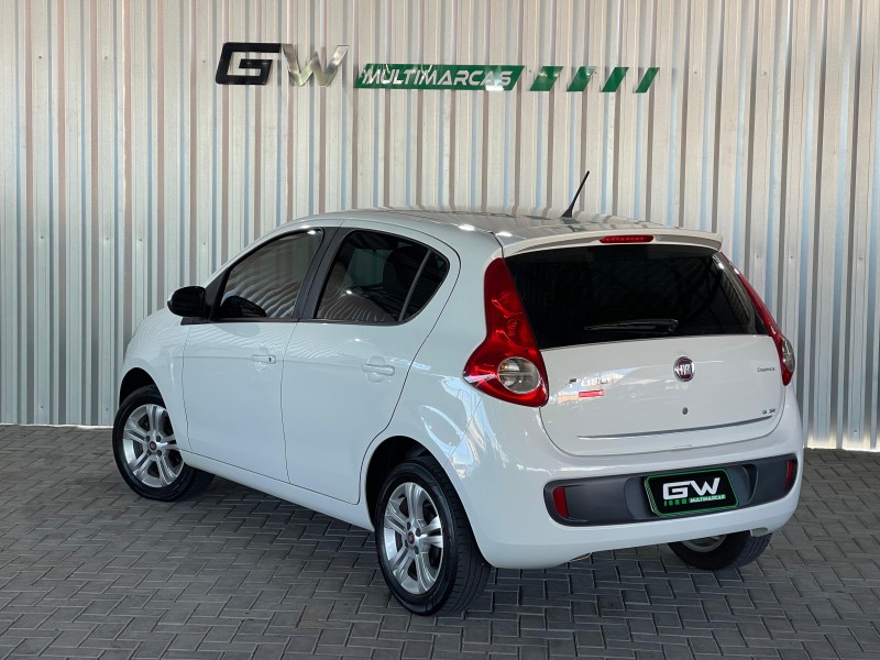 PALIO 1.6 MPI ESSENCE 16V FLEX 4P MANUAL - 2013 - CAXIAS DO SUL