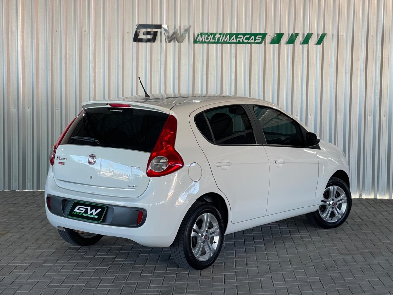 PALIO 1.6 MPI ESSENCE 16V FLEX 4P MANUAL - 2013 - CAXIAS DO SUL