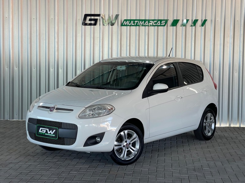 palio 1.6 mpi essence 16v flex 4p manual 2013 caxias do sul