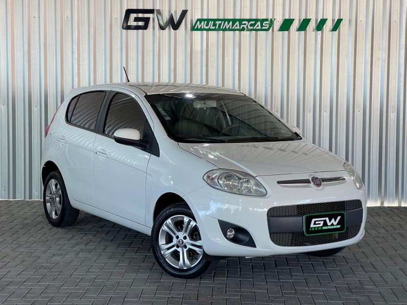 PALIO 1.6 MPI ESSENCE 16V FLEX 4P MANUAL - 2013 - CAXIAS DO SUL