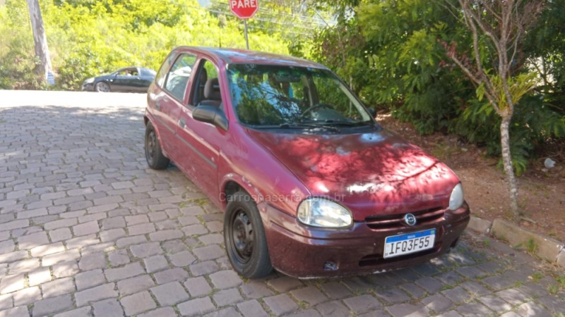 corsa 1.6 mpfi gl 8v gasolina 4p manual 1996 bento goncalves