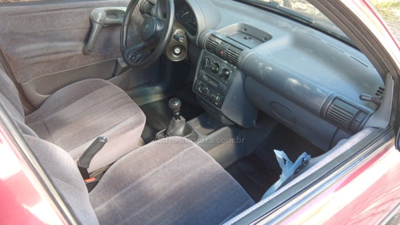 CORSA 1.6 MPFI GL 8V GASOLINA 4P MANUAL - 1996 - BENTO GONçALVES