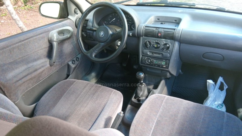 CORSA 1.6 MPFI GL 8V GASOLINA 4P MANUAL - 1996 - BENTO GONçALVES