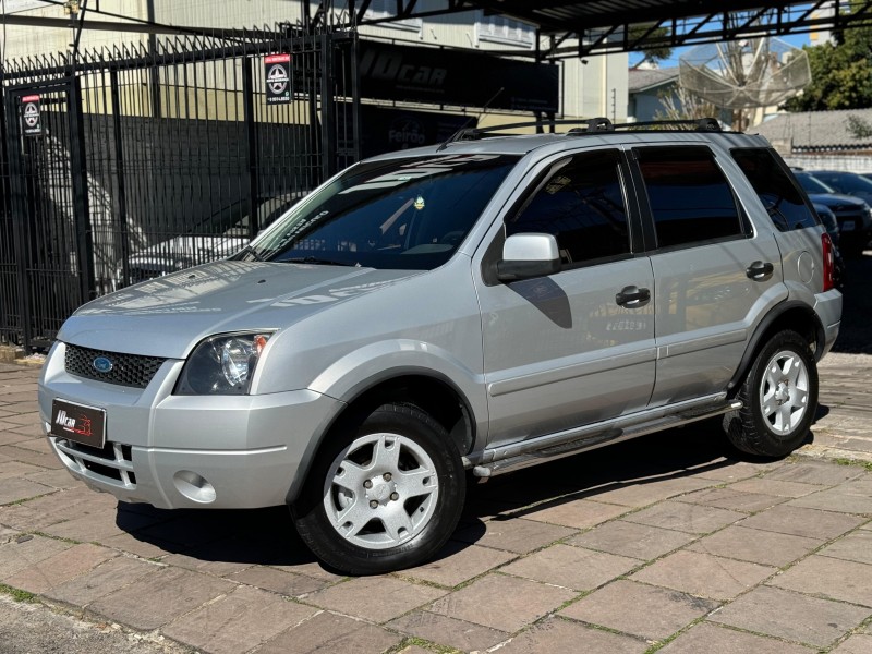 ECOSPORT 1.6 XLS 8V FLEX 4P MANUAL - 2004 - CAXIAS DO SUL