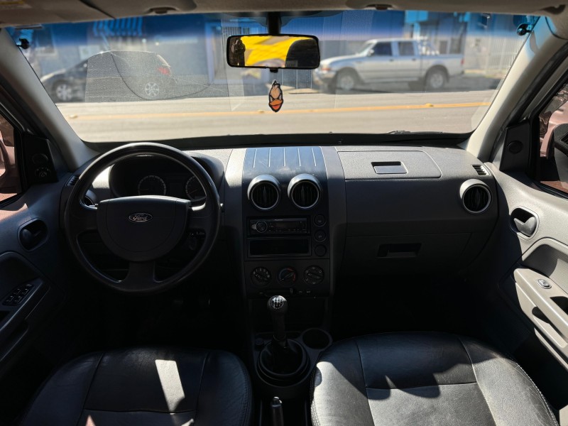 ECOSPORT 1.6 XLS 8V FLEX 4P MANUAL - 2004 - CAXIAS DO SUL