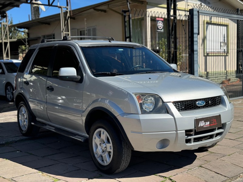 ECOSPORT 1.6 XLS 8V FLEX 4P MANUAL - 2004 - CAXIAS DO SUL