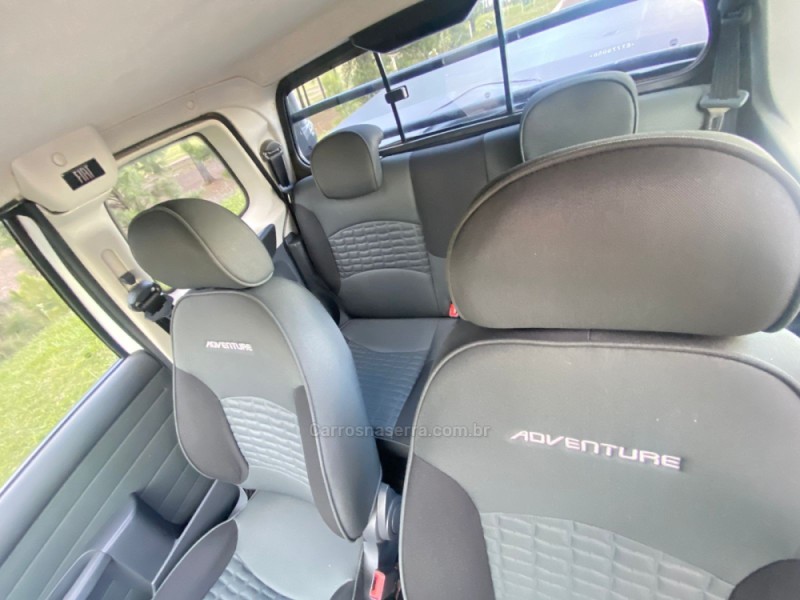 STRADA 1.8 MPI ADVENTURE LOCKER CD 16V FLEX 3P MANUAL - 2014 - VACARIA