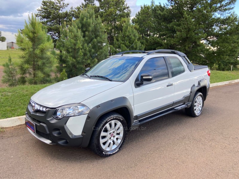 STRADA 1.8 MPI ADVENTURE LOCKER CE 16V FLEX 2P MANUAL