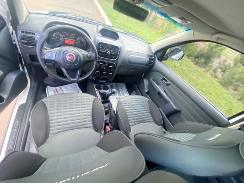 STRADA 1.8 MPI ADVENTURE LOCKER CD 16V FLEX 3P MANUAL - 2014 - VACARIA