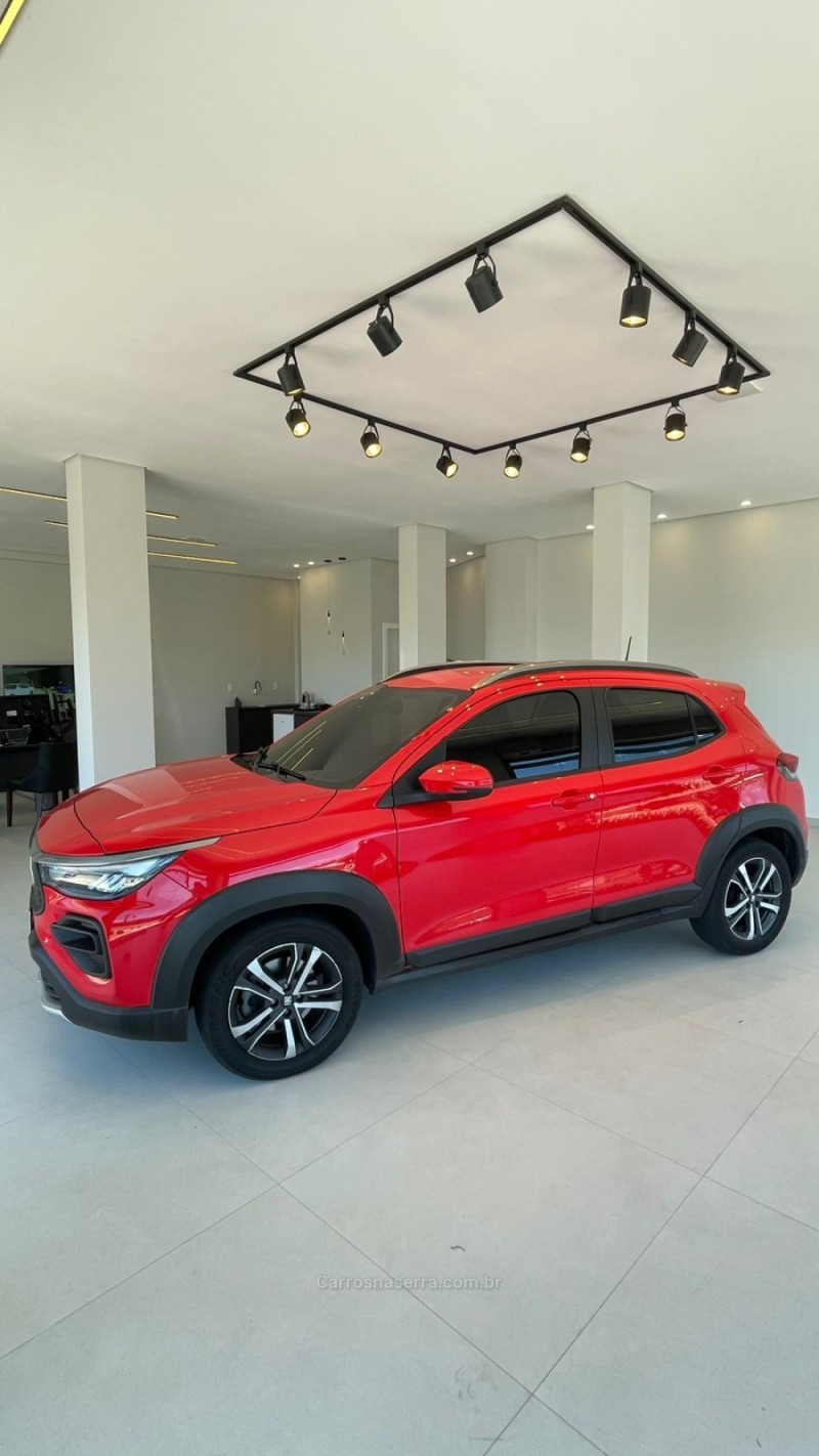 PULSE 1.0 AUDACE TURBO 200 12V FLEX 4P AUTOMÁTICO - 2023 - CAXIAS DO SUL