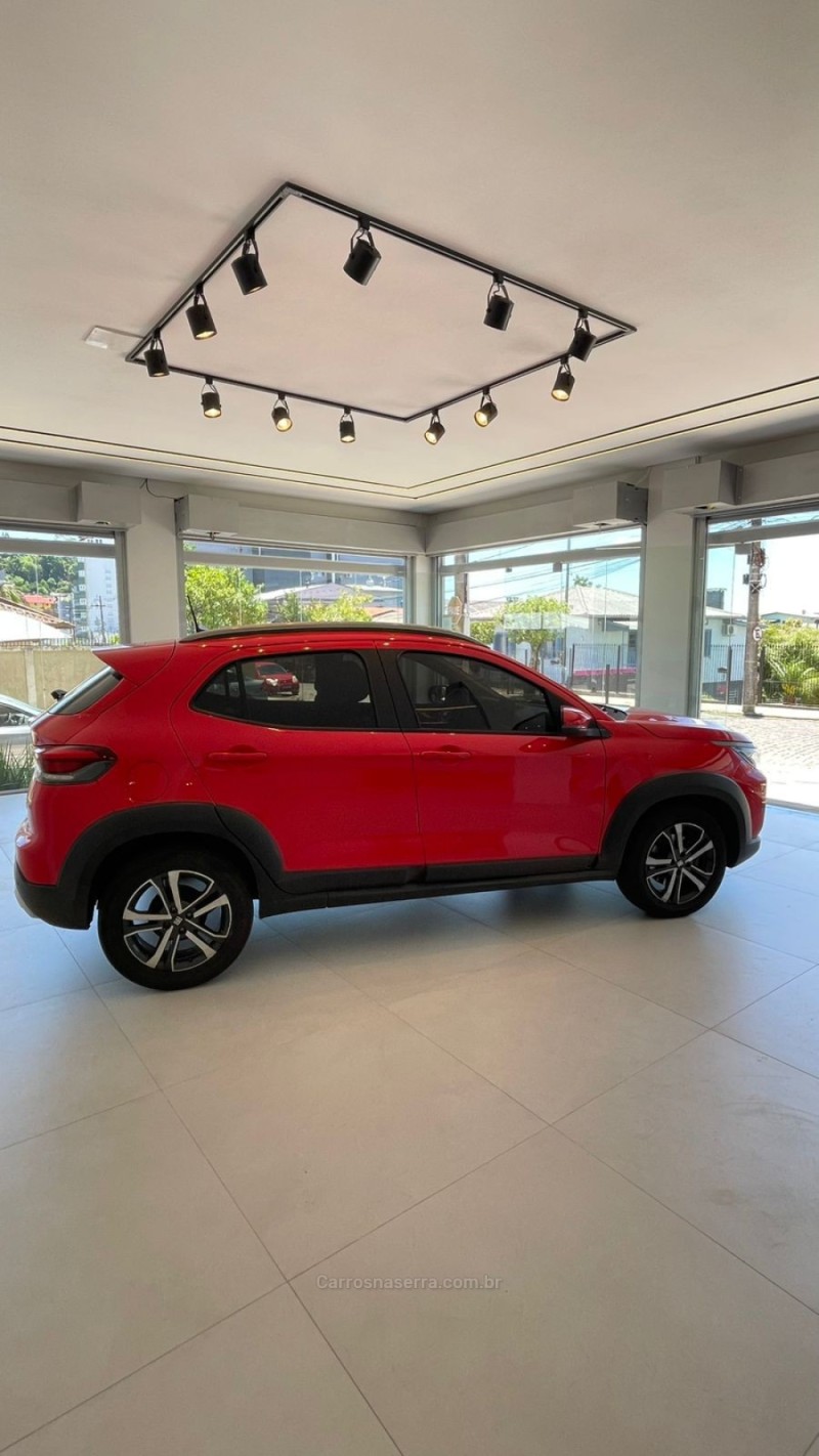 PULSE 1.0 AUDACE TURBO 200 12V FLEX 4P AUTOMÁTICO - 2023 - CAXIAS DO SUL