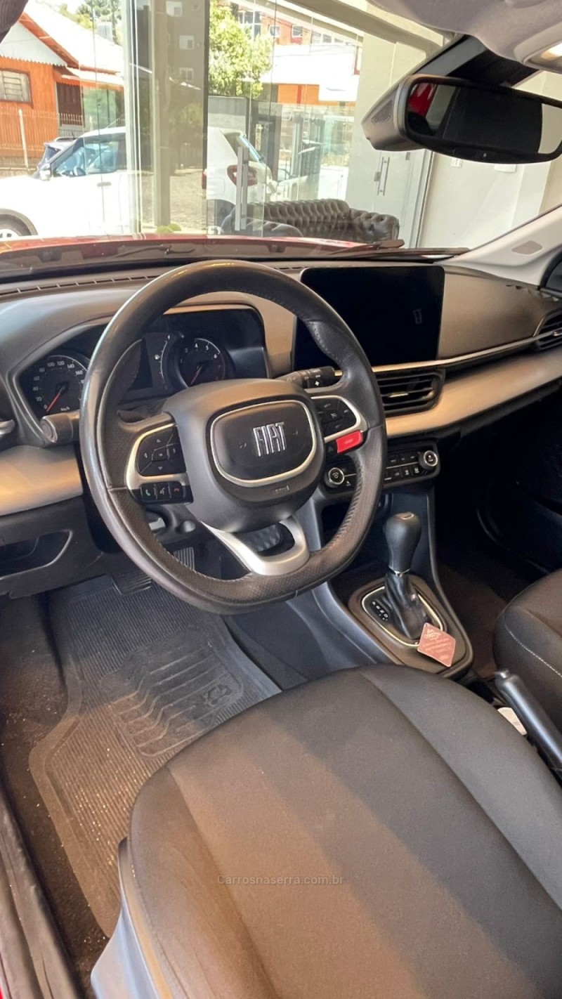 PULSE 1.0 AUDACE TURBO 200 12V FLEX 4P AUTOMÁTICO - 2023 - CAXIAS DO SUL