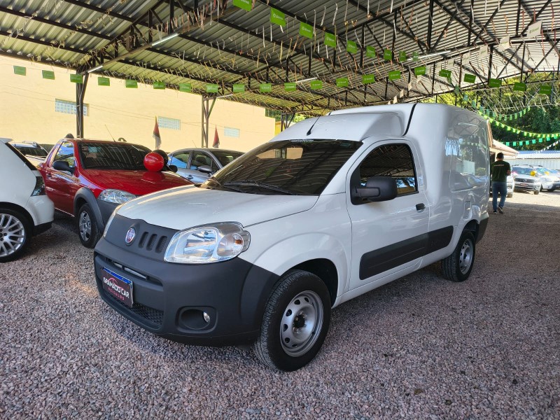 FIORINO 1.4 ENDURANCE EVO 8V FLEX 2P MANUAL