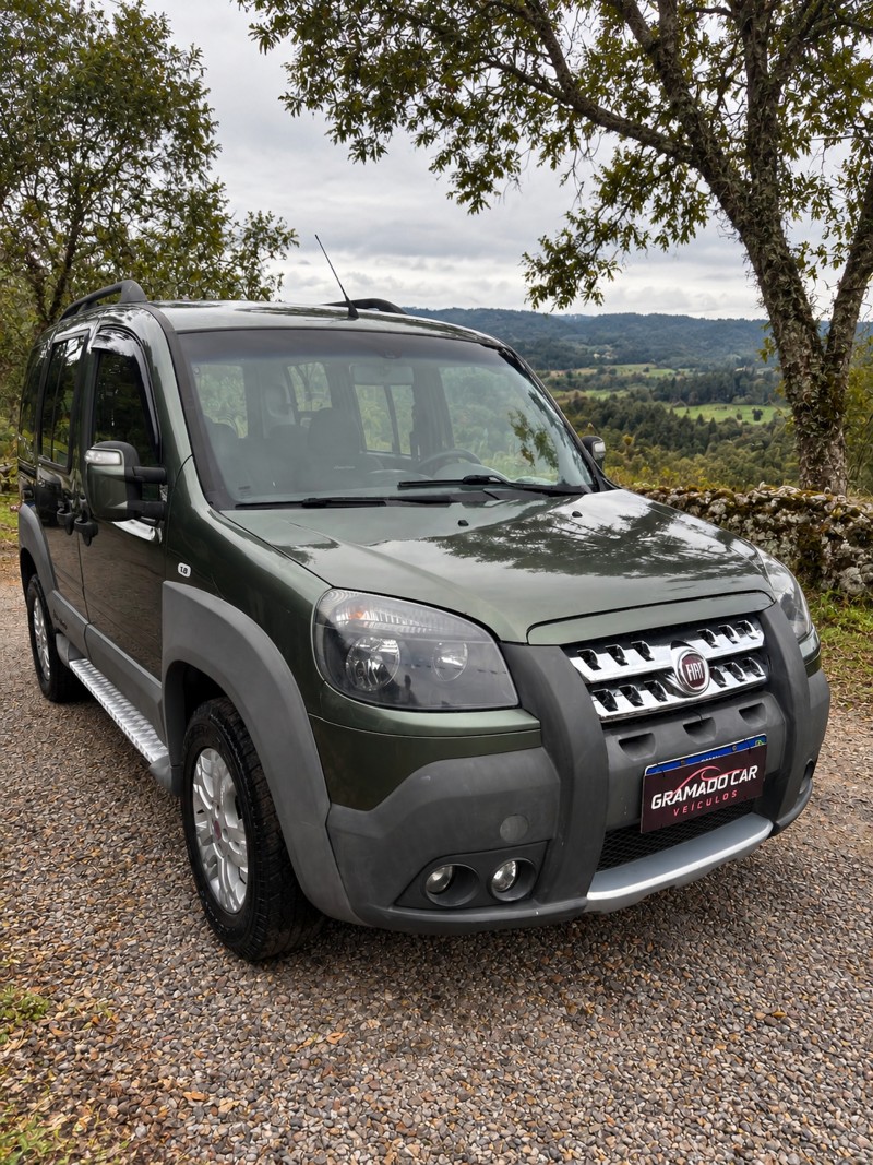 doblo 1.8 mpi adventure locker 8v flex 4p manual 2012 canela