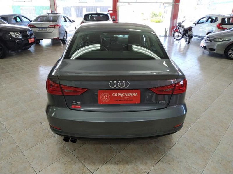 A3 1.4 TFSI SEDAN ATTRACTION 16V GASOLINA 4P S-TRONIC - 2015 - CAXIAS DO SUL