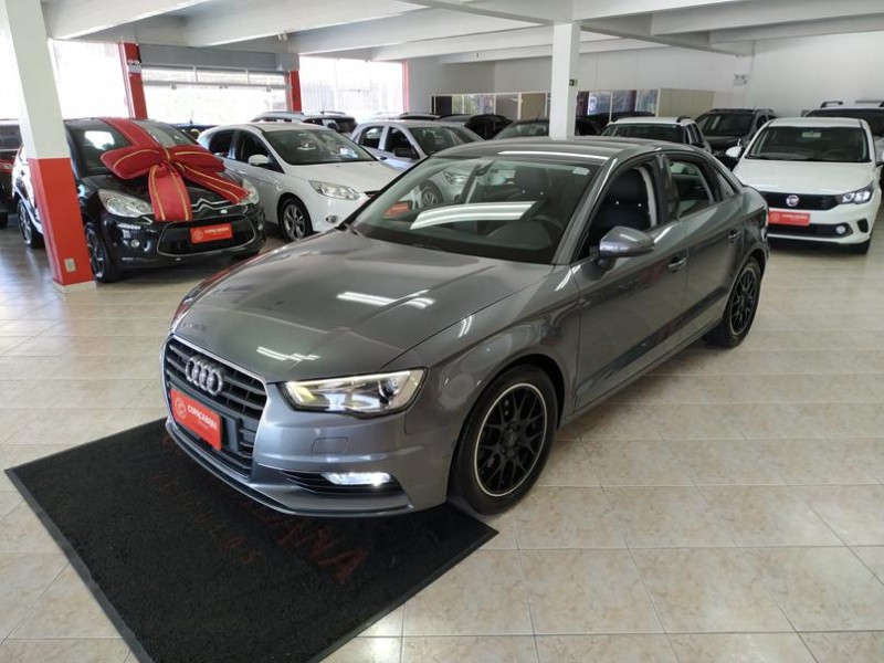 a3 1.4 tfsi sedan attraction 16v gasolina 4p s tronic 2015 caxias do sul