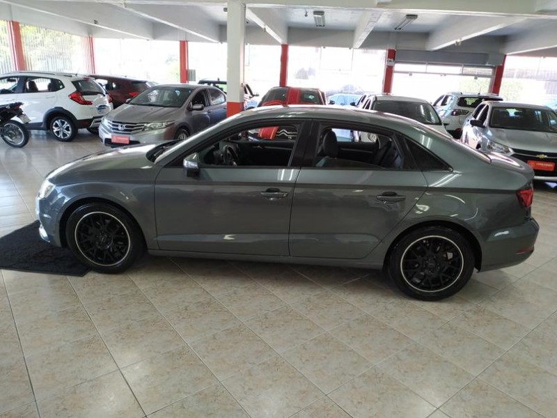 A3 1.4 TFSI SEDAN ATTRACTION 16V GASOLINA 4P S-TRONIC - 2015 - CAXIAS DO SUL