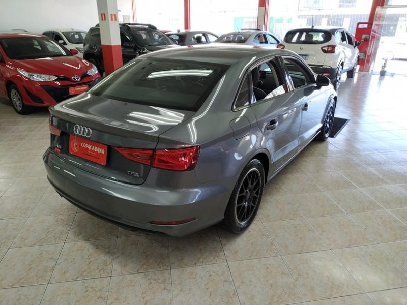 A3 1.4 TFSI SEDAN ATTRACTION 16V GASOLINA 4P S-TRONIC - 2015 - CAXIAS DO SUL