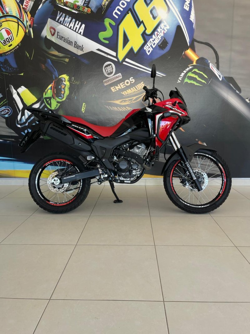 sahara 300 rally  2024 passo fundo