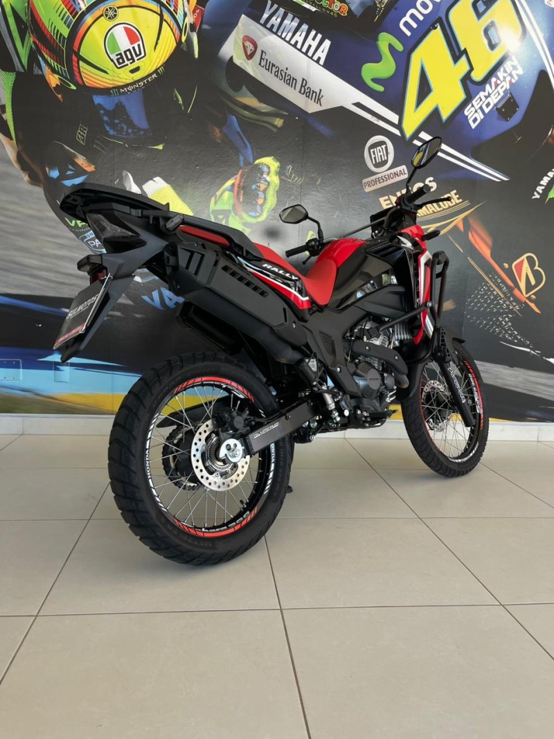 SAHARA 300 RALLY  - 2024 - PASSO FUNDO