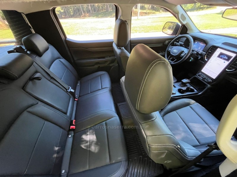 RANGER 3.0 V6 LIMITED CD TURBO 4X4 DIESEL 4P AUTOMÁTICO - 2025 - BENTO GONçALVES