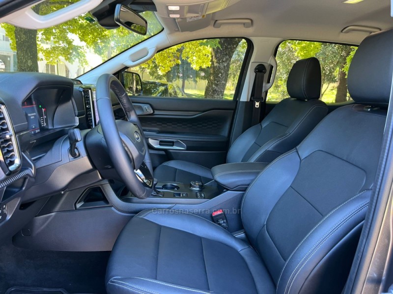 RANGER 3.0 V6 LIMITED CD TURBO 4X4 DIESEL 4P AUTOMÁTICO - 2025 - BENTO GONçALVES