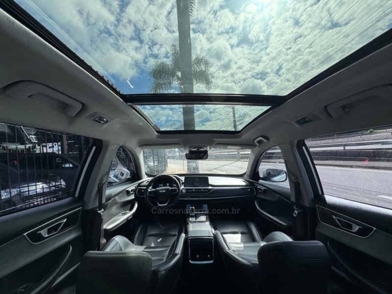 TIGGO 1.5 7 PRO TCI FLEX HYBRID AUTOMÁTICO - 2023 - CAXIAS DO SUL