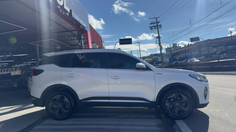 TIGGO 1.5 7 PRO TCI FLEX HYBRID AUTOMÁTICO - 2023 - CAXIAS DO SUL