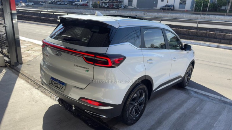 TIGGO 1.5 7 PRO TCI FLEX HYBRID AUTOMÁTICO - 2023 - CAXIAS DO SUL